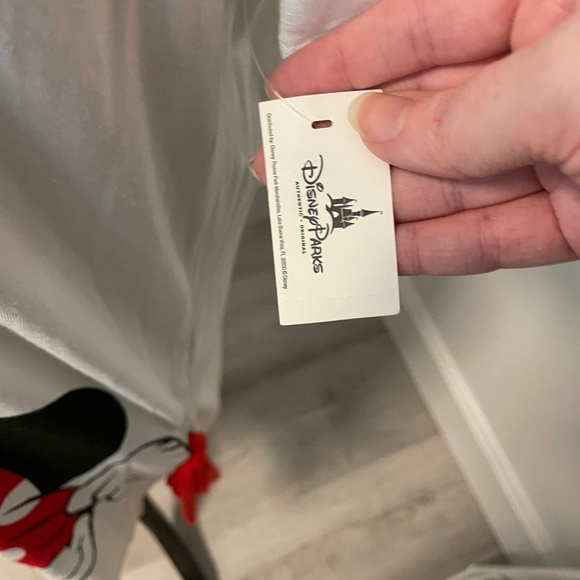 NWT - Disney Minnie Mouse Tunic T-Shirt - Size XL - Picture 2 of 9